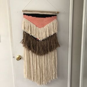 Macrame Wall Hanging